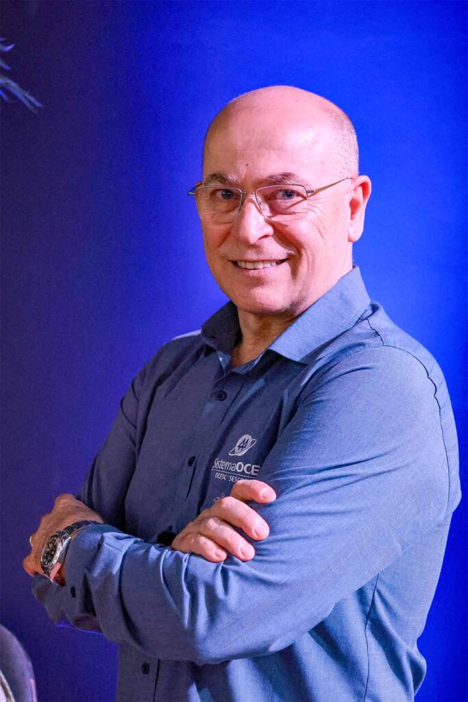 Vanir Zanatta, Presidente da OCESC, fala neste artigo sobre o Ano vibrante