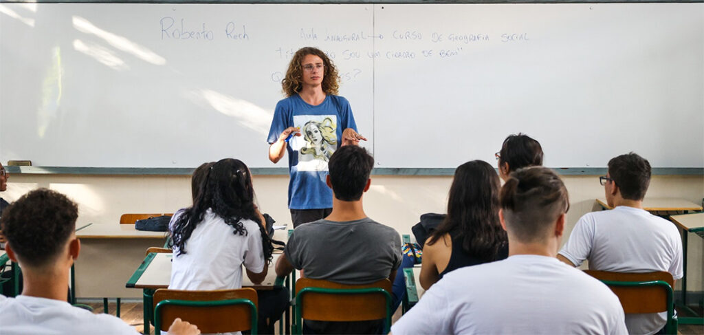 Escolha de vagas para ACTs da rede estadual de ensino em SC será realizada a partir de 19 de janeiro