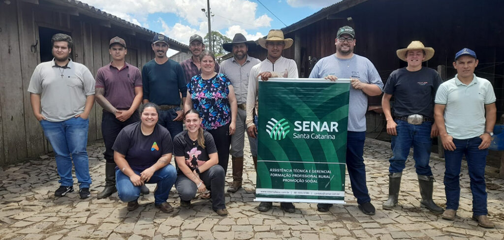 Sistema FAESC/SENAR/SINDICATOS promove 275 cursos gratuitos em janeiro