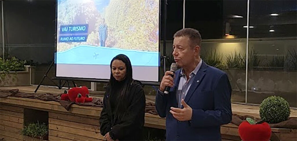 I Fórum de Turismo Vale dos Imigrantes reúne lideranças e fortalece o debate sobre políticas públicas e integração regional