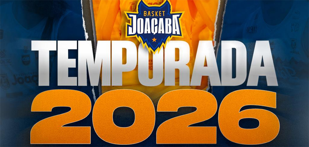 Basket Joaçaba retoma trabalho na preparação da Liga Ouro 2026