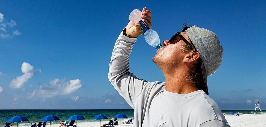 Calor representa ameaça silenciosa ao coração alerta cardiologista