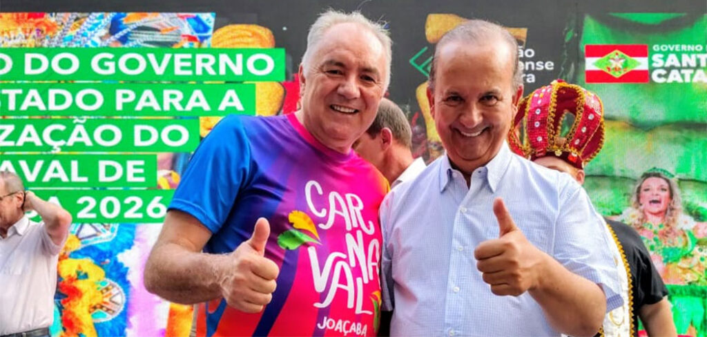 Na Capital Catarinense do Carnaval, Joaçaba une tradição, turismo e desenvolvimento