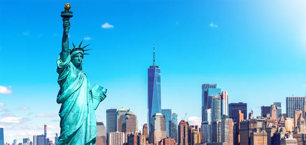 Estados Unidos da América: Abordagem histórica