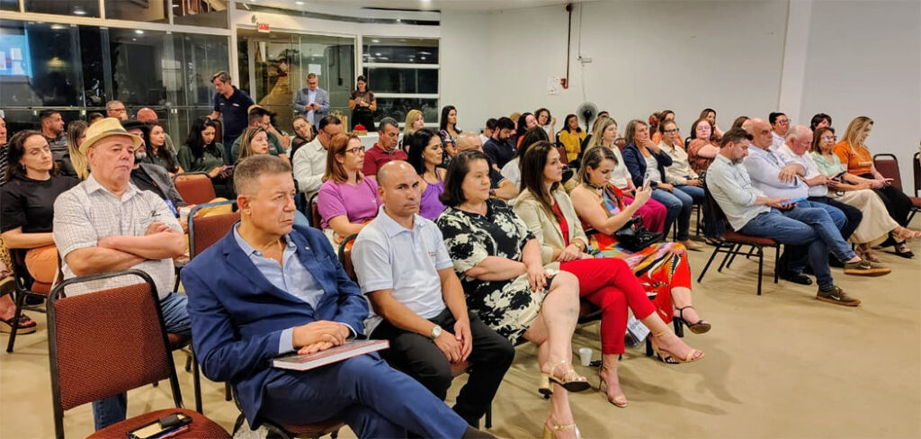 I Fórum de Turismo Vale dos Imigrantes reúne lideranças e fortalece o debate sobre políticas públicas e integração regional
