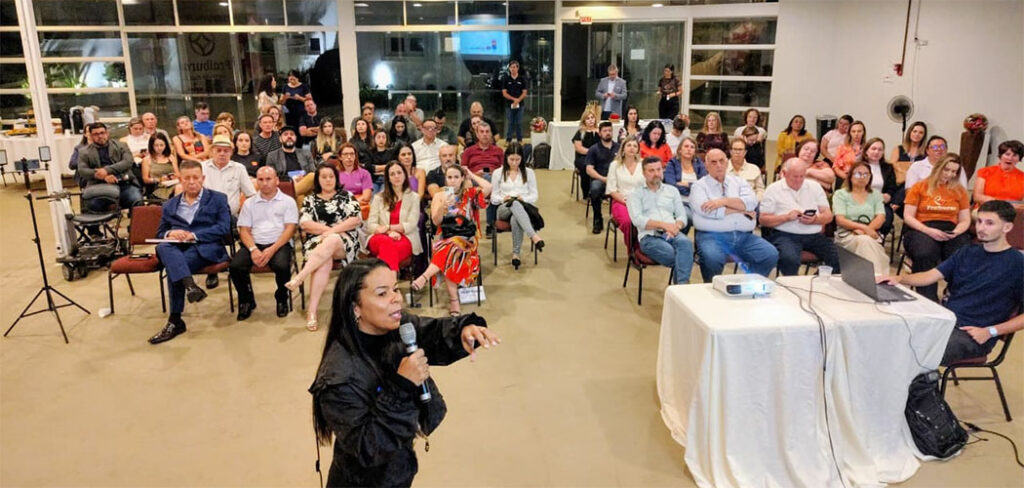I Fórum de Turismo Vale dos Imigrantes reúne lideranças e fortalece o debate sobre políticas públicas e integração regional