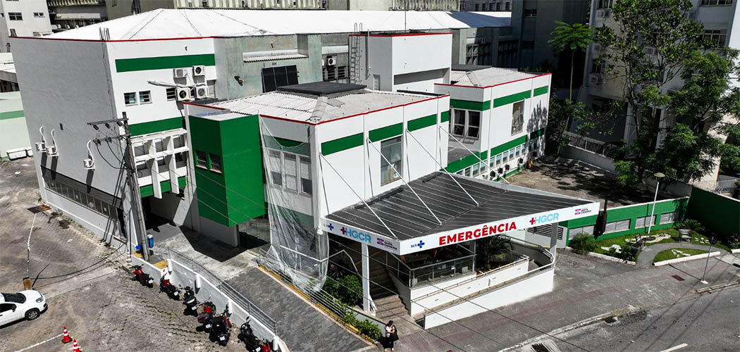 Hospitais estaduais de Santa Catarina estão entre os 100 melhores do Brasil