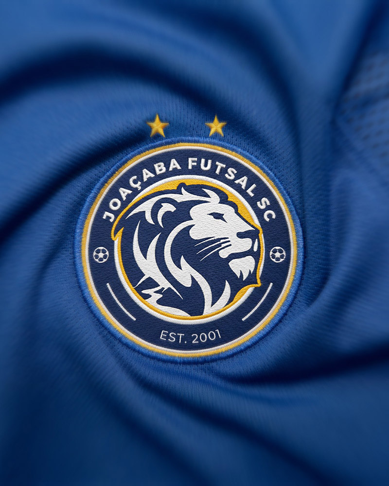 Joaçaba Futsal apresenta novo escudo e reforça identidade do clube