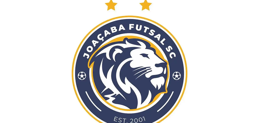 Joaçaba Futsal apresenta novo escudo e reforça identidade do clube
