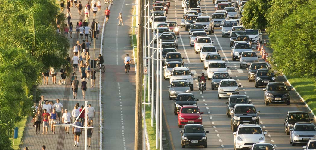 Gestão de trânsito e mobilidade urbana: Ciência e profissão