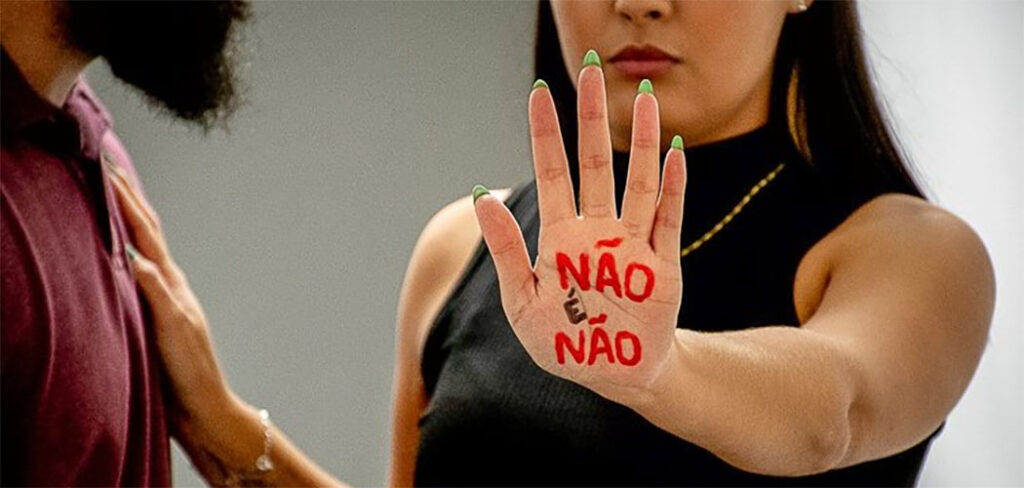 Protocolo "Não é Não" será implementado no jogo entre Avaí e Barra, pela 1ª rodada do Campeonato Catarinense