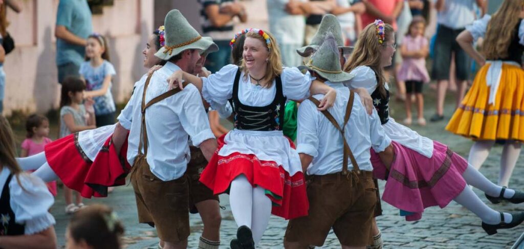 41ª Festa Pomerana celebra tradição, cultura e inovação em Pomerode
