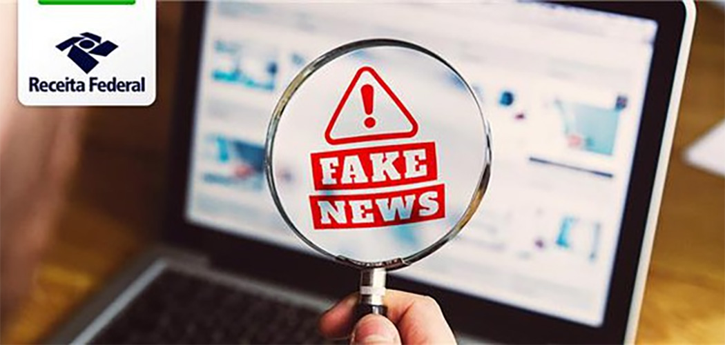 Receita Federal orienta a população sobre fake news envolvendo PIX e tributação