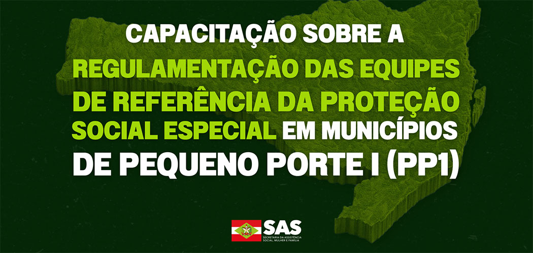 Primeira capacitação de 2026 da Assistência Social de SC está com inscrições abertas