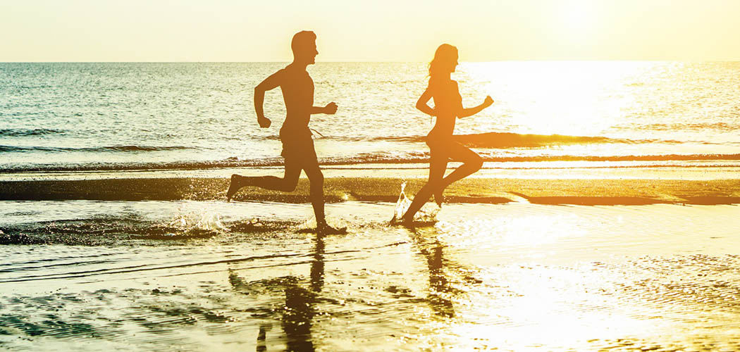 4 dicas para adaptar treinos ao calor intenso do verão