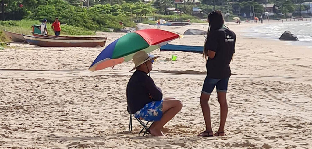 Pesquisa de Demanda Turística começa nesta terça-feira (06) na região Costa Verde & Mar