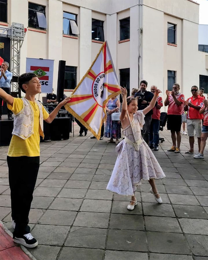 Na Capital Catarinense do Carnaval, Joaçaba une tradição, turismo e desenvolvimento