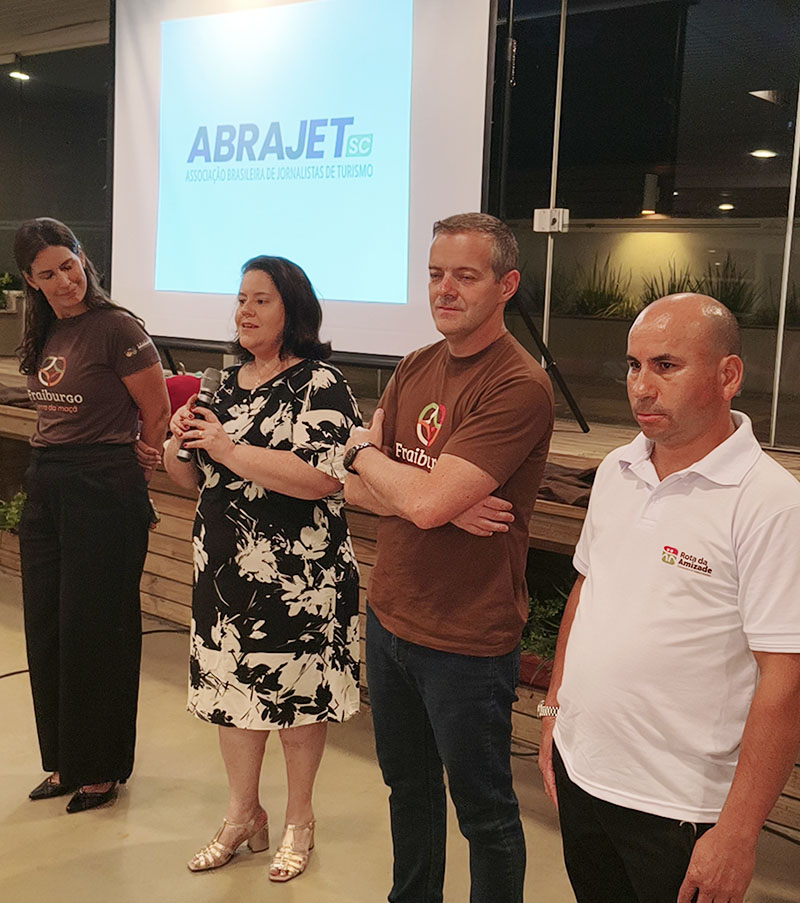 I Fórum de Turismo Vale dos Imigrantes reúne lideranças e fortalece o debate sobre políticas públicas e integração regional