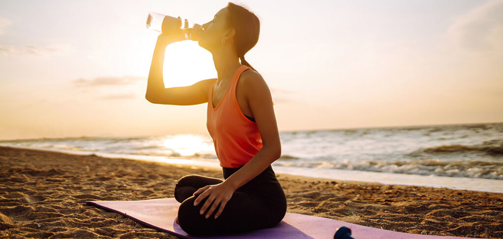 4 dicas para adaptar treinos ao calor intenso do verão
