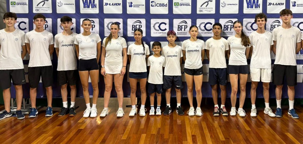 AMOB Joaçaba conquista medalhas