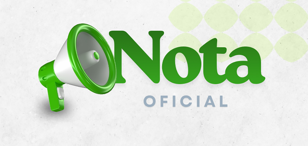 ACIOC - Nota Oficial
