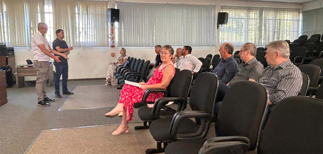 AMMOC reunião Prefeitos