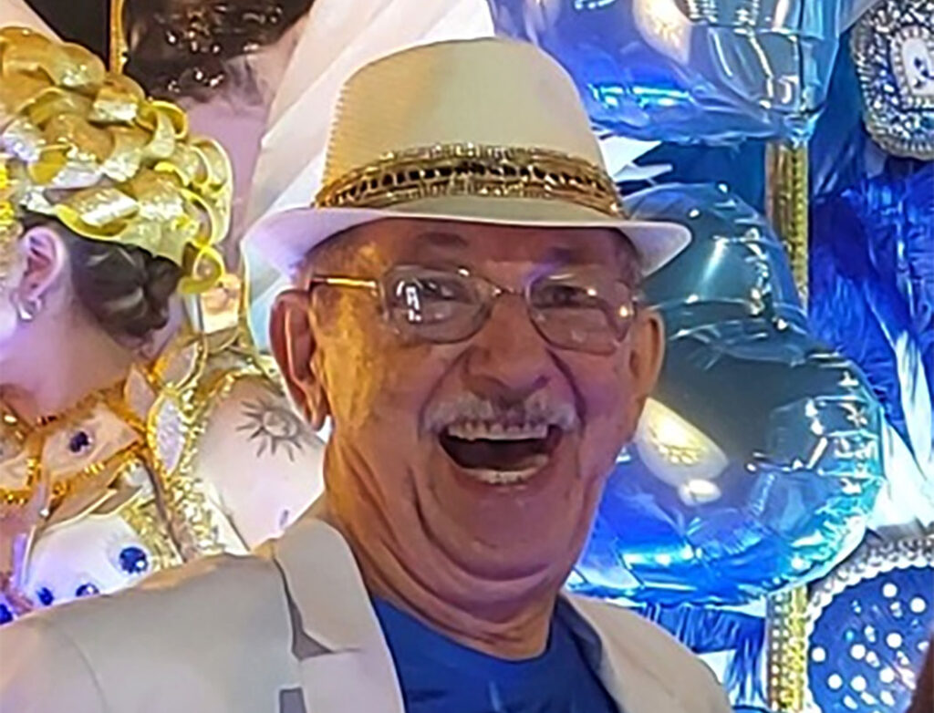 Antonio Carlos Pereira - Bolinha e o Carnaval de Joaçaba -