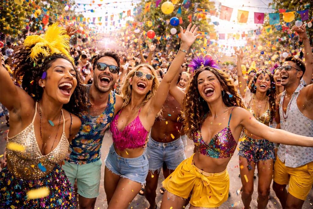 Carnaval 2026: bares e restaurantes esperam crescimento no faturamento em SC