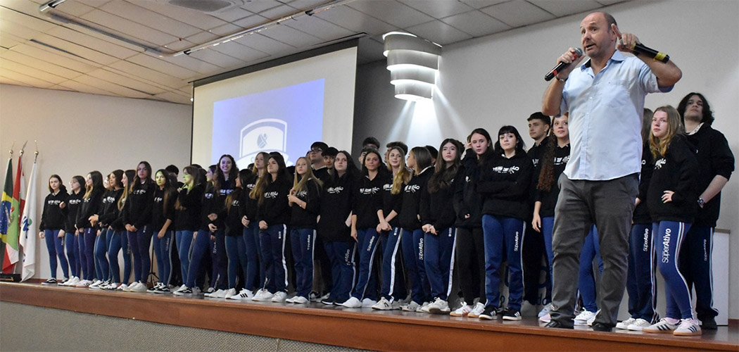 Colégio Unoesc Joaçaba