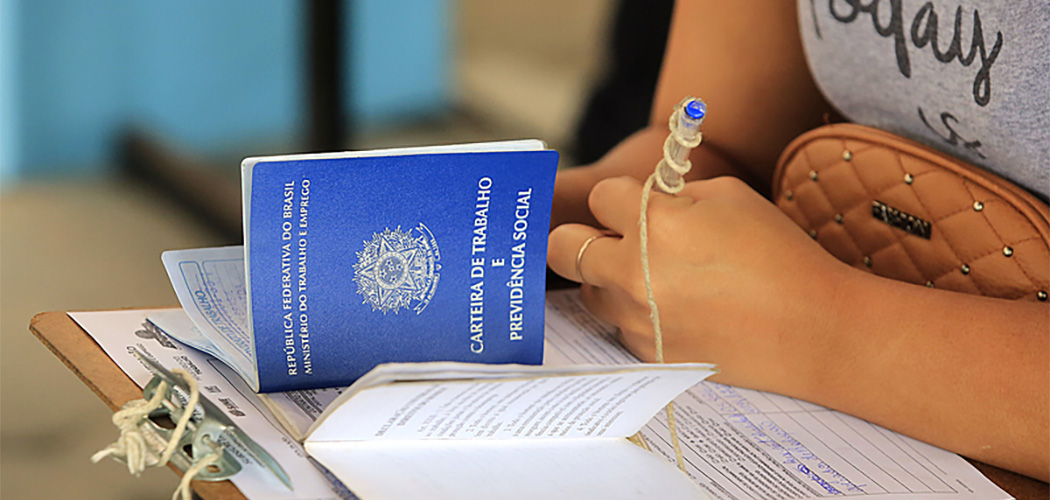 Comércio - serviços e empregos em SC