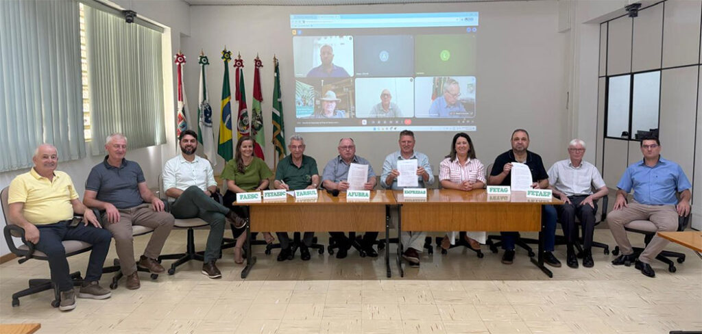 FAESC aprova negociação com os produtores de Tabaco