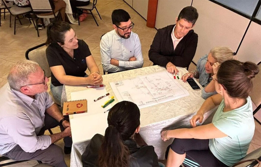 Gravatal Lançamento Marca Turística marca turística 