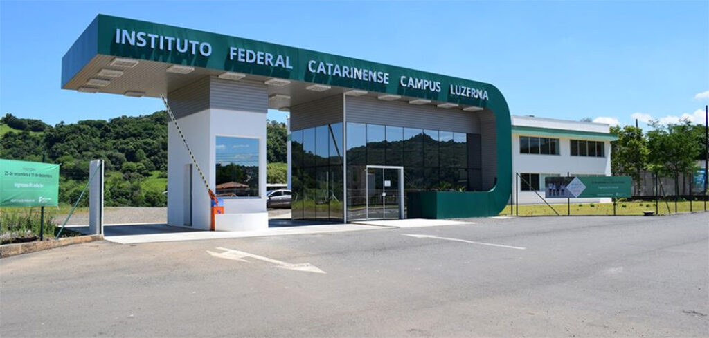 Últimas vagas no IFC Luzerna para Cursos Técnicos e Engenharias