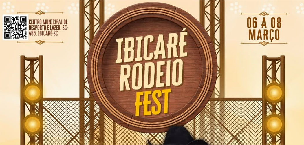 Ibicaré Rodeio Fest 2026