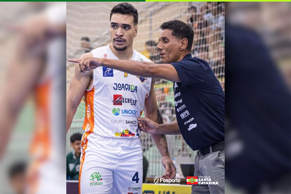 Joaçaba Basket Unoesc 