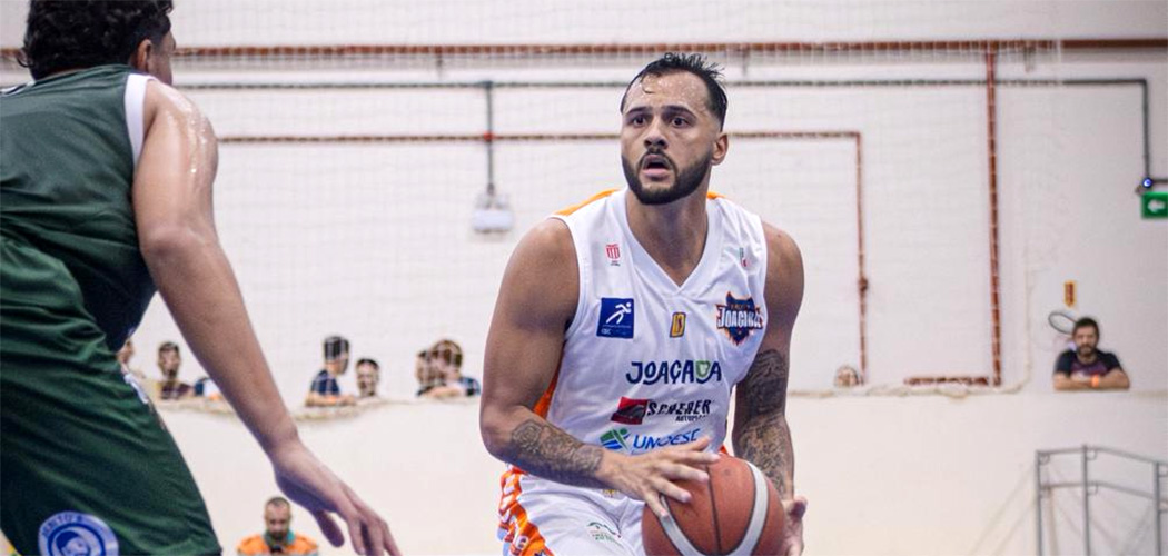 Joaçaba Basket Unoesc jogo