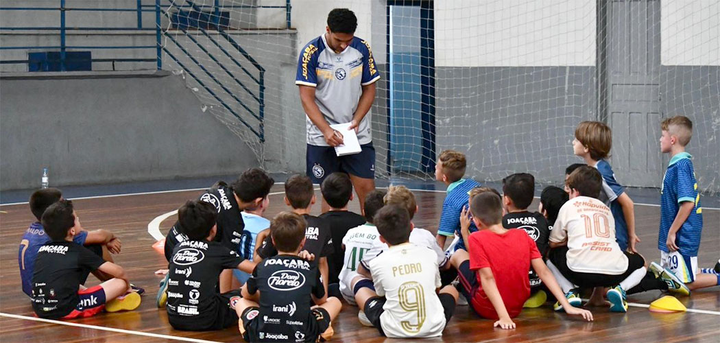 Joaçaba Futsal - Escola