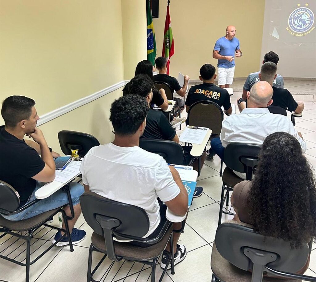 Joaçaba Futsal - Escola