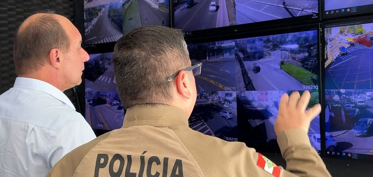 Joaçaba campanha Carnaval Mais Seguro