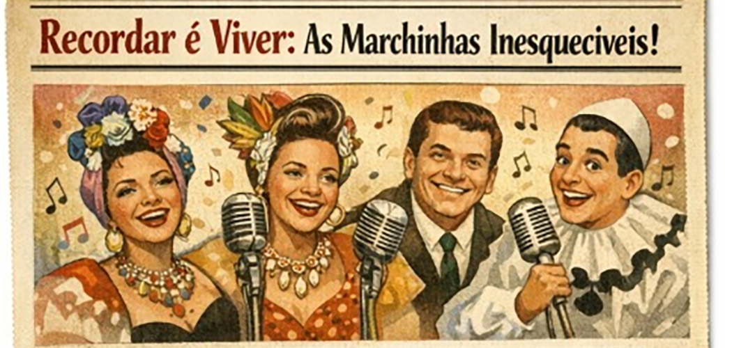 Marchinhas de Carnaval