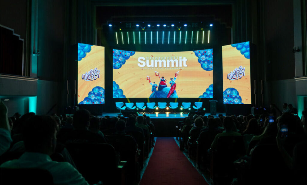Oktoberfest Summit
