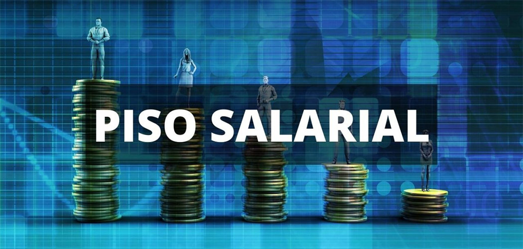 Piso Salarial em SC