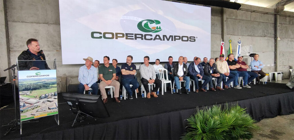 Presidente da Copercampos