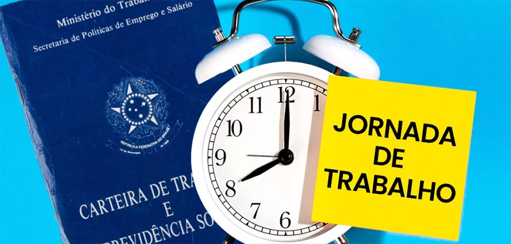 Reduçao jornada de Trabalho no setor terciário