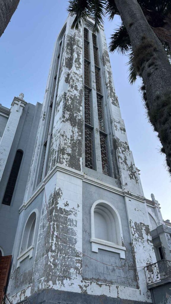 Revitalização Catedral Santa Terezinha 