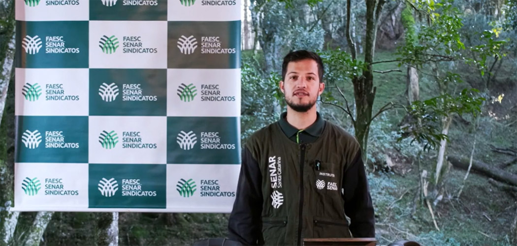 Santa Catarina vencedores no concurso do SENAR