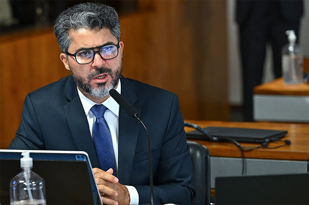 Apreensão de Máquinas Agrícolas