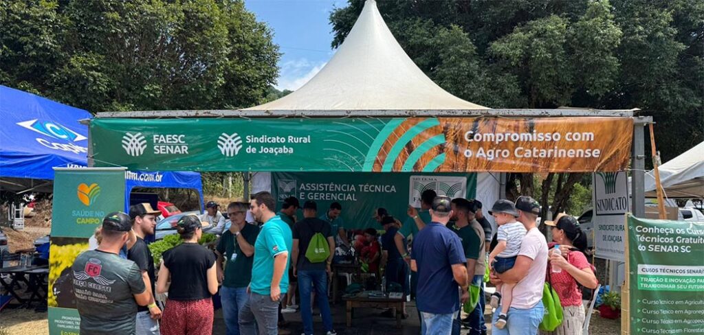 Sistema Faesc - Senar - SC - Campo Tecnológico Coolacer