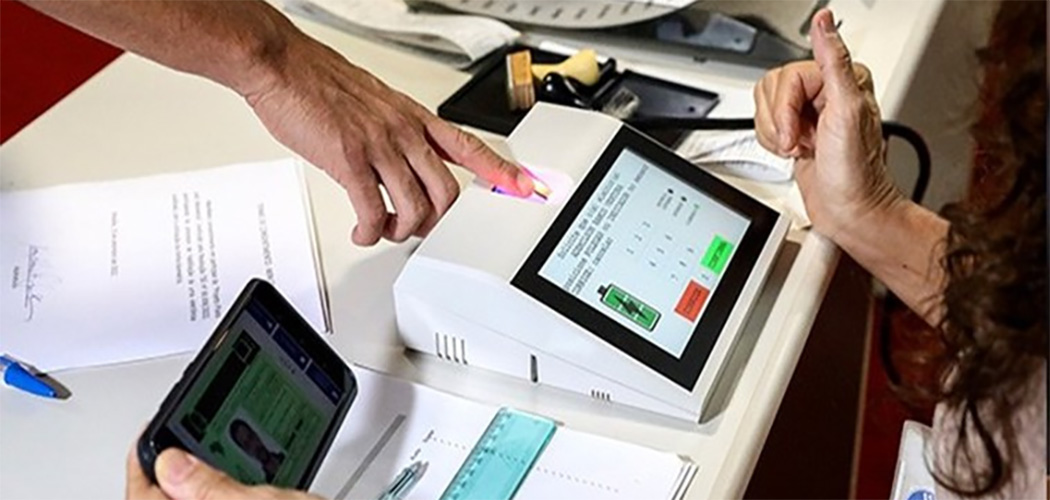 TRE-SC alterações locais de votação em Joaçaba