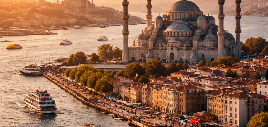 Turquia - História e beleza
